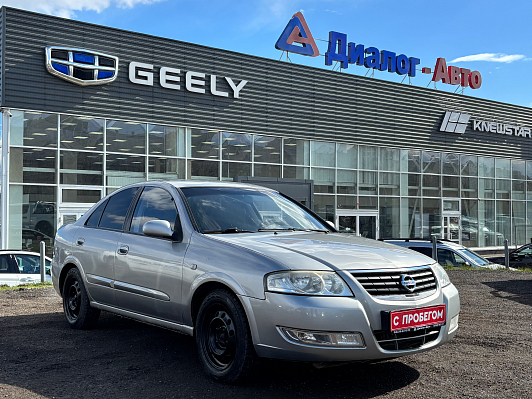 Nissan Almera Classic, 2008 года, пробег 293000 км