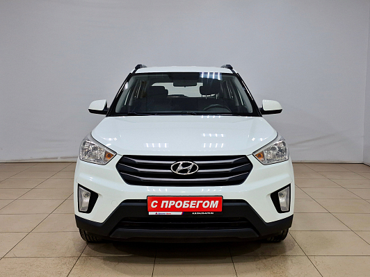 Hyundai Creta Active, 2019 года, пробег 151612 км