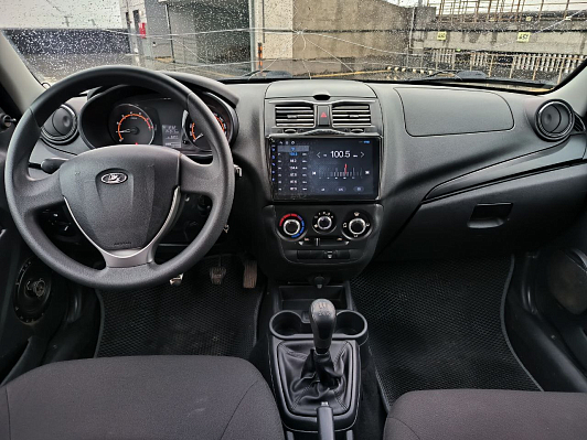 Lada (ВАЗ) Granta Comfort, 2019 года, пробег 140000 км