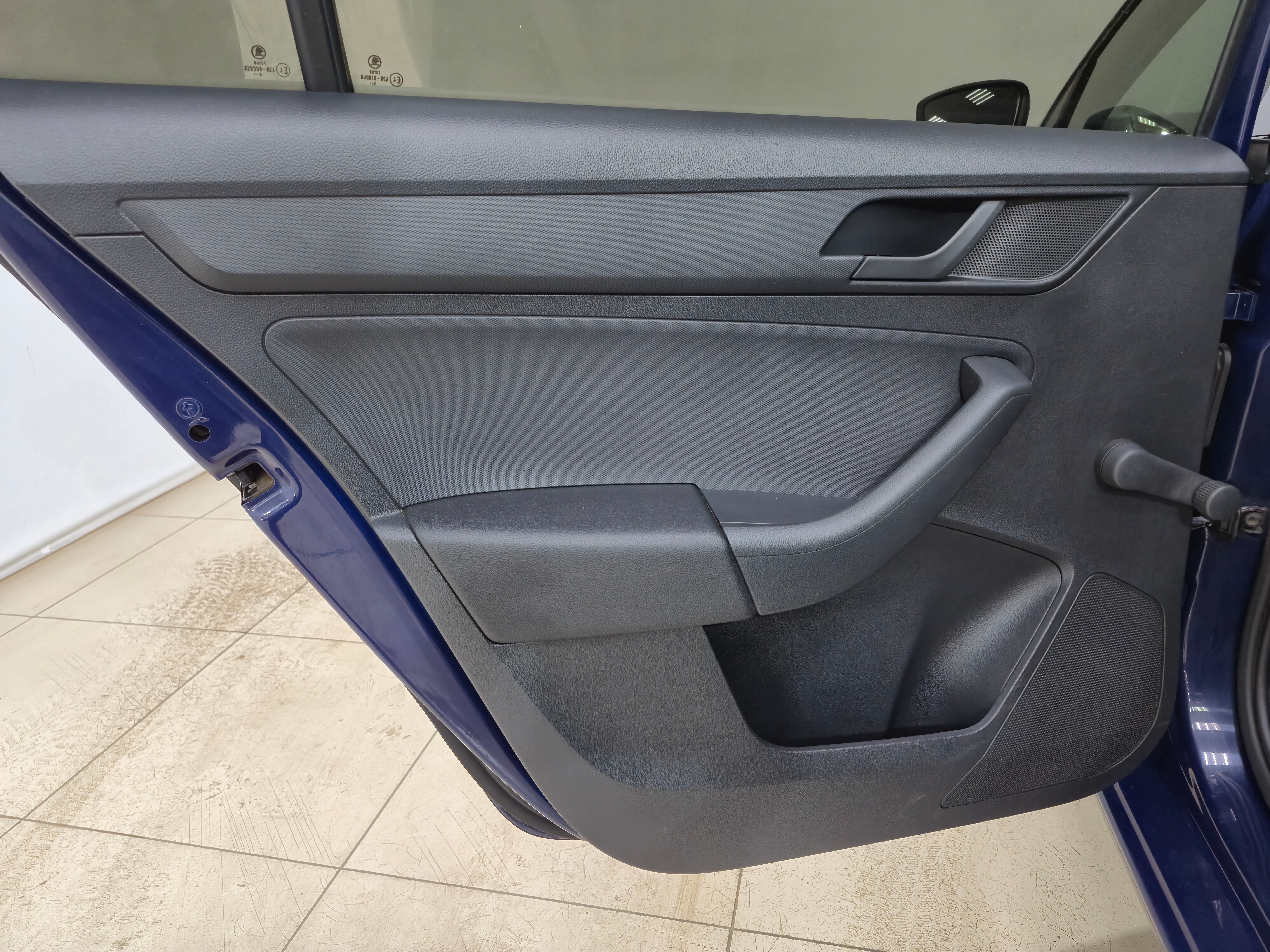 Skoda Rapid Ambition, 2016 года, пробег 160730 км