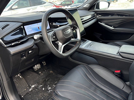 Geely Preface Flagship, 2024 года, пробег 19209 км