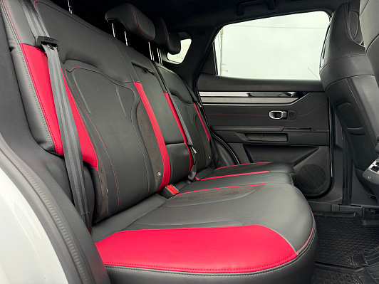 JETOUR DASHING Люкс, 2024 года, пробег 33100 км