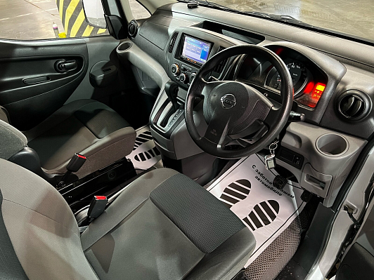 Nissan NV200, 2018 года, пробег 160000 км