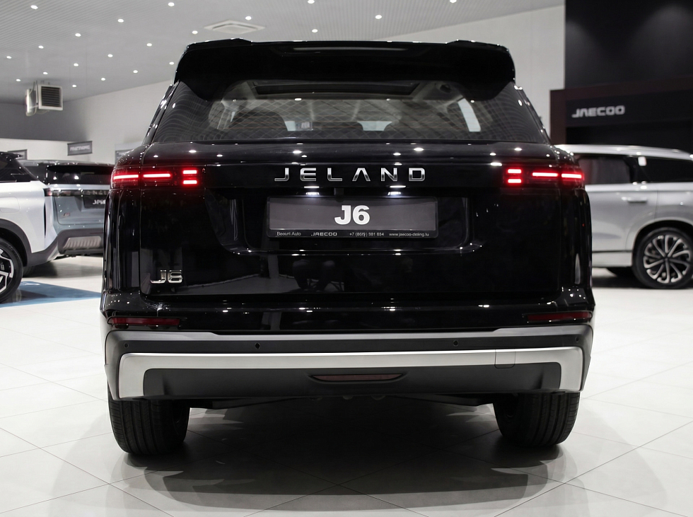 Jeland J6 Престиж, черный