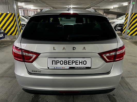 Lada (ВАЗ) Vesta Comfort (2017-2019), 2021 года, пробег 120518 км