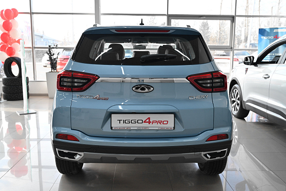 CHERY Tiggo 4 Pro Style, голубой