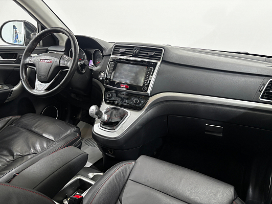Haval H6 Elite, 2018 года, пробег 37669 км
