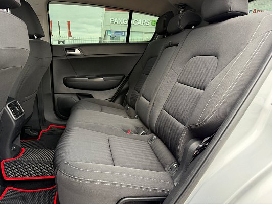 Kia Sportage Comfort, 2017 года, пробег 147000 км