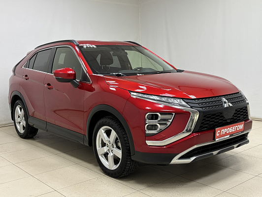 Mitsubishi Eclipse Cross Intense, 2021 года, пробег 64000 км