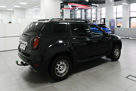 Renault Duster Privilege, 2015 года, пробег 140207 км