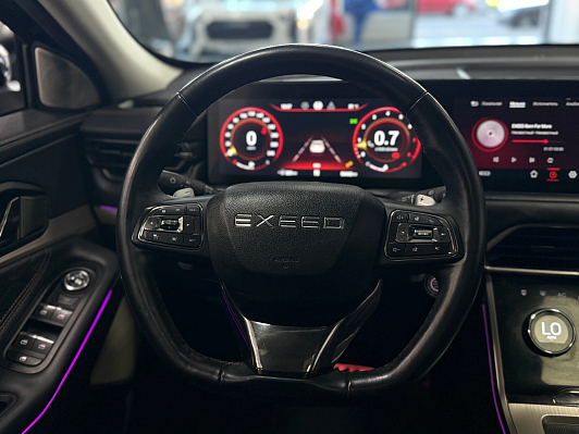 Exeed TXL Sport Edition, 2022 года, пробег 54330 км