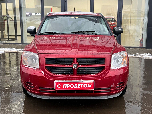 Dodge Caliber, 2007 года, пробег 196000 км