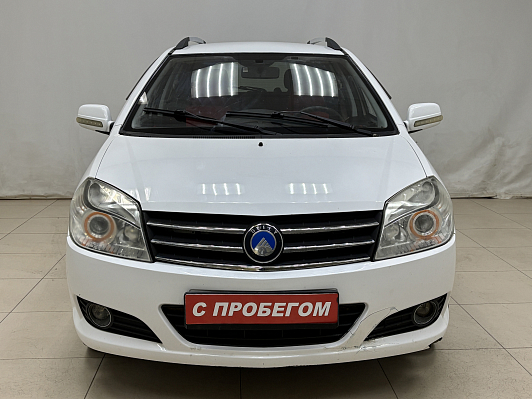 Geely MK Cross Comfort, 2014 года, пробег 140750 км