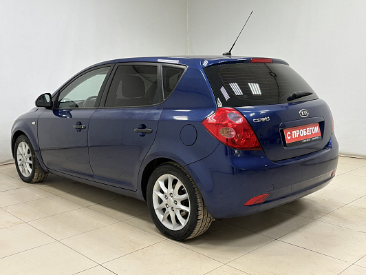 Kia Ceed LX D378/D566/D378/D390, 2008 года, пробег 181322 км