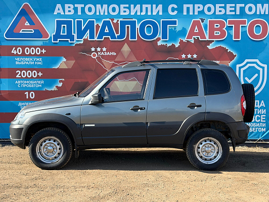 Chevrolet Niva LC, 2013 года, пробег 149613 км