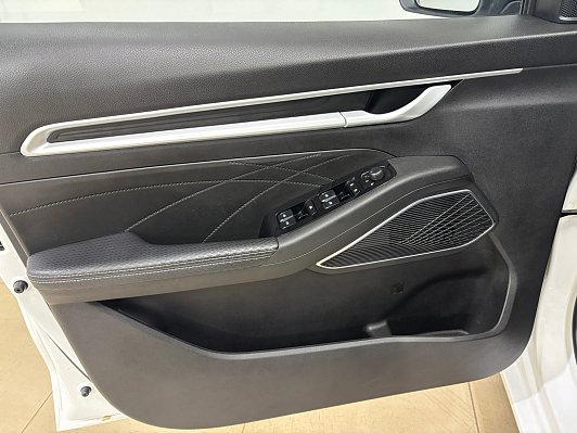 Geely Emgrand Flagship, 2024 года, пробег 47035 км
