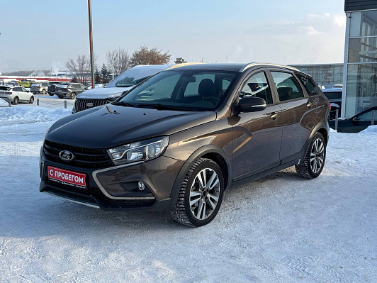 Lada (ВАЗ) Vesta Comfort Winter, 2020 года, пробег 93016 км
