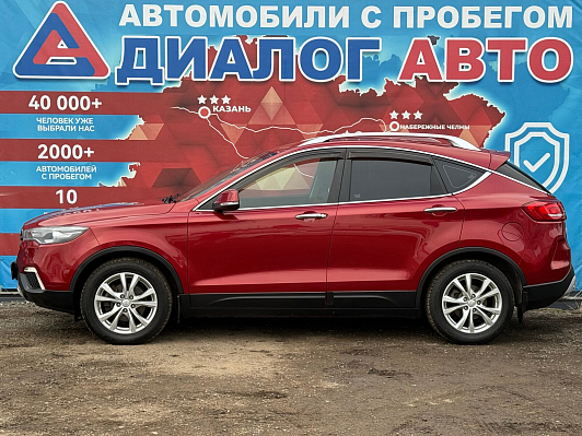 FAW Besturn X80 Basic, 2019 года, пробег 79115 км