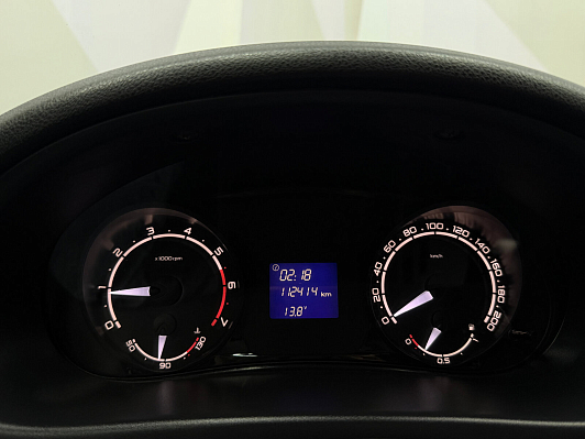 Lada (ВАЗ) Priora Standard 21702-40-050, 2017 года, пробег 112373 км