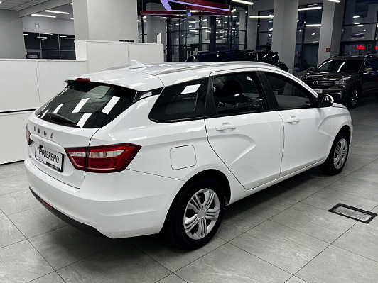 Lada (ВАЗ) Vesta Comfort, 2019 года, пробег 150000 км