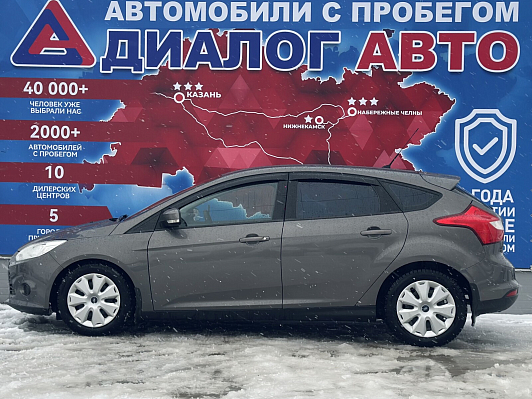 Ford Focus SYNC Edition, 2012 года, пробег 144000 км