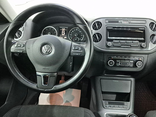 Volkswagen Tiguan CLUB, 2013 года, пробег 189731 км
