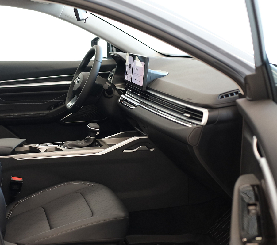 Belgee S50 Prestige, серый