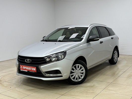Lada (ВАЗ) Vesta Comfort, 2021 года, пробег 74410 км