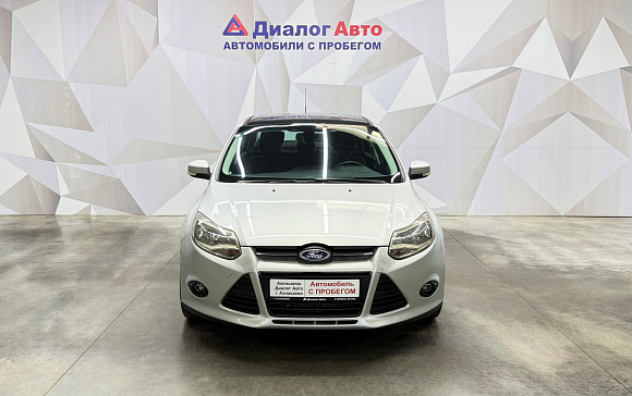 Ford Focus SYNC Edition, 2012 года, пробег 154398 км