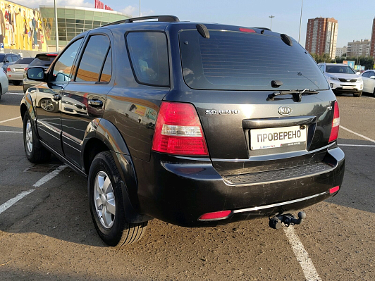 Kia Sorento, 2009 года, пробег 360000 км