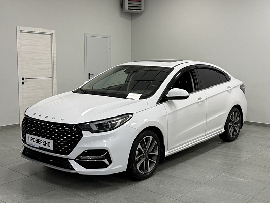 Omoda S5 Tech, 2023 года, пробег 53000 км