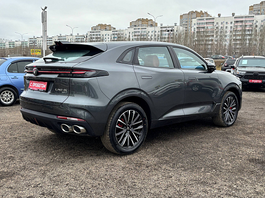 Changan UNI-K Tech, 2025 года, пробег 105 км