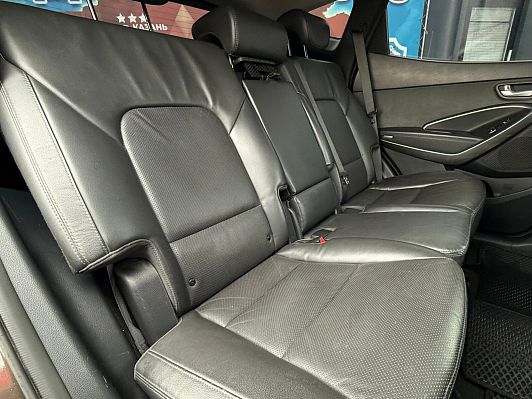 Hyundai Santa Fe Dynamic, 2015 года, пробег 164010 км
