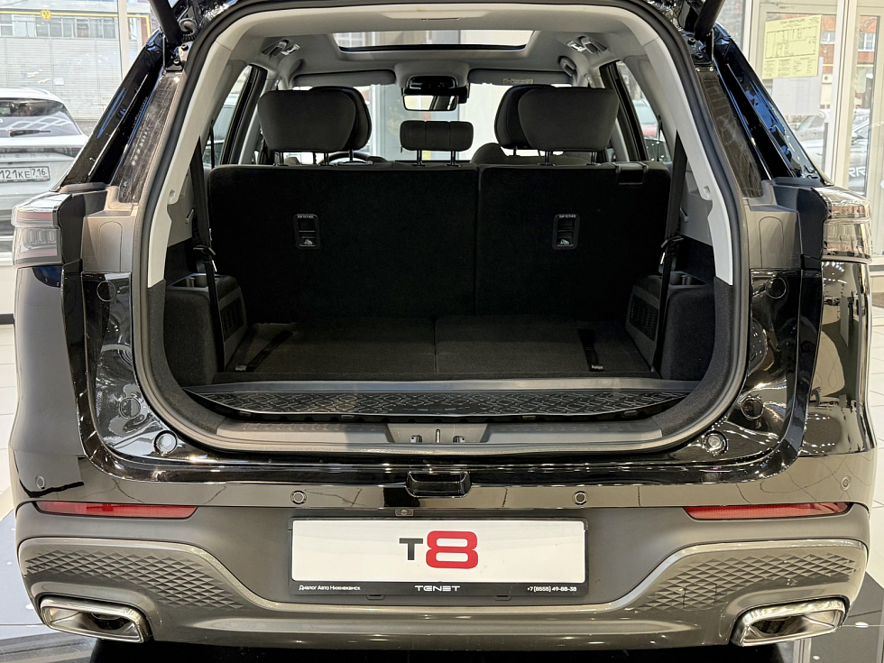 Tenet T8 Ультра 4WD, черный