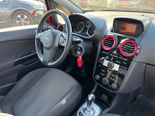 Opel Corsa Color Edition, 2012 года, пробег 192768 км