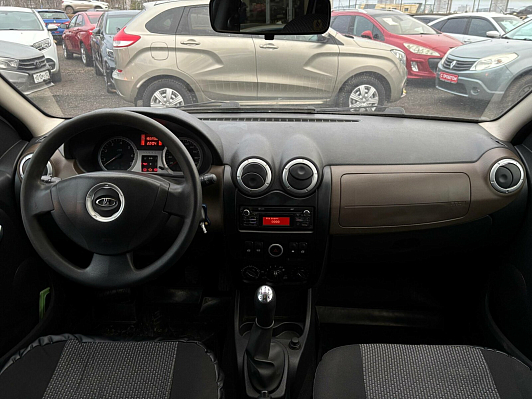 Lada (ВАЗ) Largus, 2015 года, пробег 160249 км