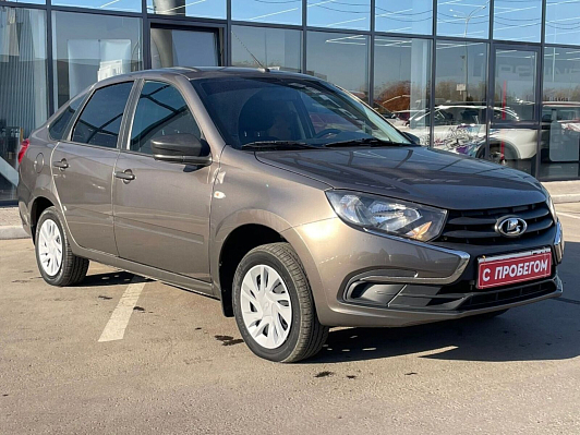 Lada (ВАЗ) Granta, 2019 года, пробег 64000 км