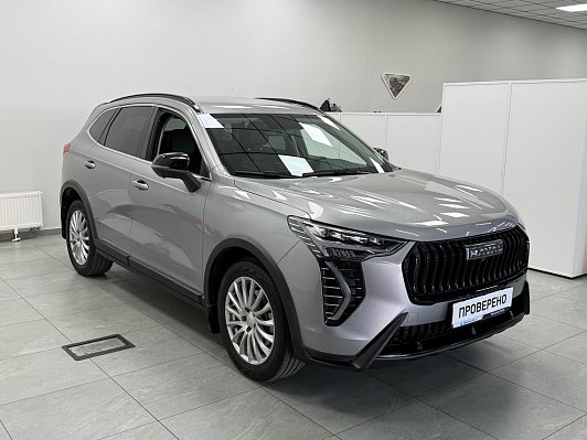 Haval Jolion Премиум, 2025 года, пробег 23000 км