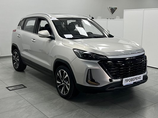 BAIC X35 Fashion, 2023 года, пробег 60919 км
