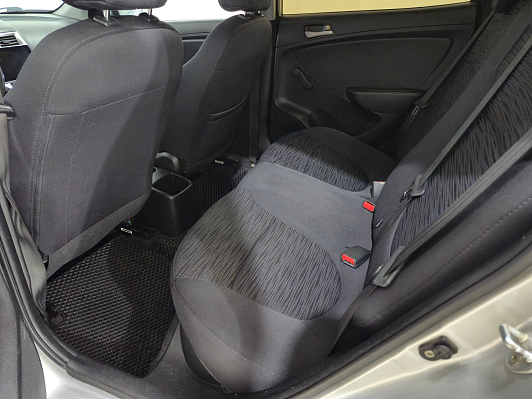 Hyundai Solaris Comfort, 2014 года, пробег 247110 км