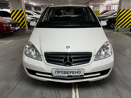 Mercedes-Benz A-Класс, 2012 года, пробег 111000 км