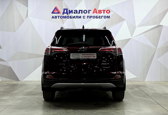 Toyota RAV4, 2016 года, пробег 150034 км