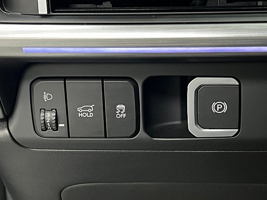 Hyundai Santa Fe, 2024 года, пробег 10800 км