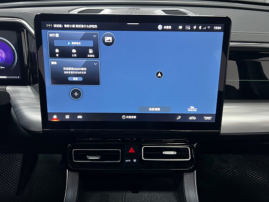 GAC GS8 GX, 2023 года, пробег 55588 км