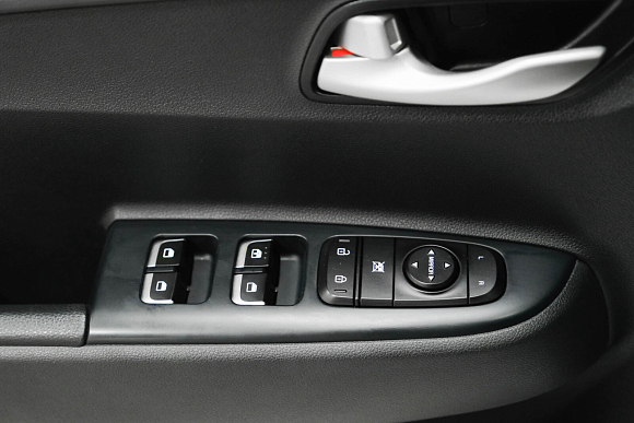 Kia Rio Luxe, 2021 года, пробег 74500 км