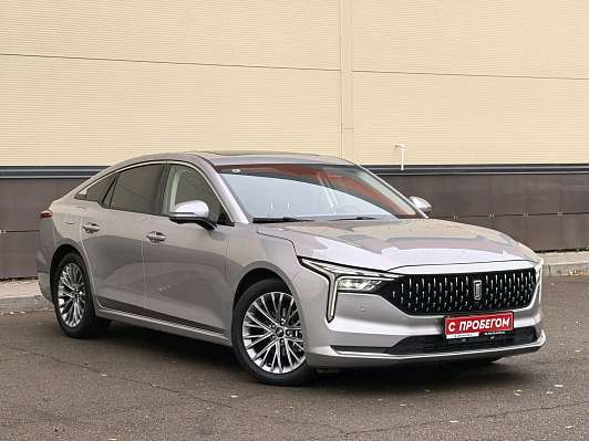 FAW Bestune B70 Exclusive, 2023 года, пробег 16604 км