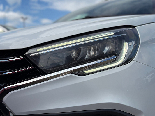 Lada (ВАЗ) Vesta, 2023 года, пробег 107144 км