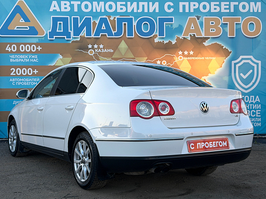 Volkswagen Passat Comfortline, 2009 года, пробег 175000 км