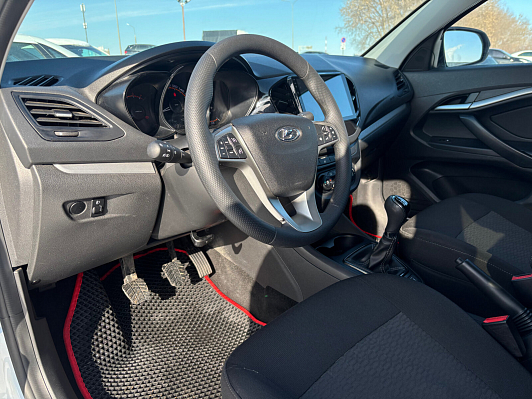 Lada (ВАЗ) Vesta Comfort, 2021 года, пробег 41444 км