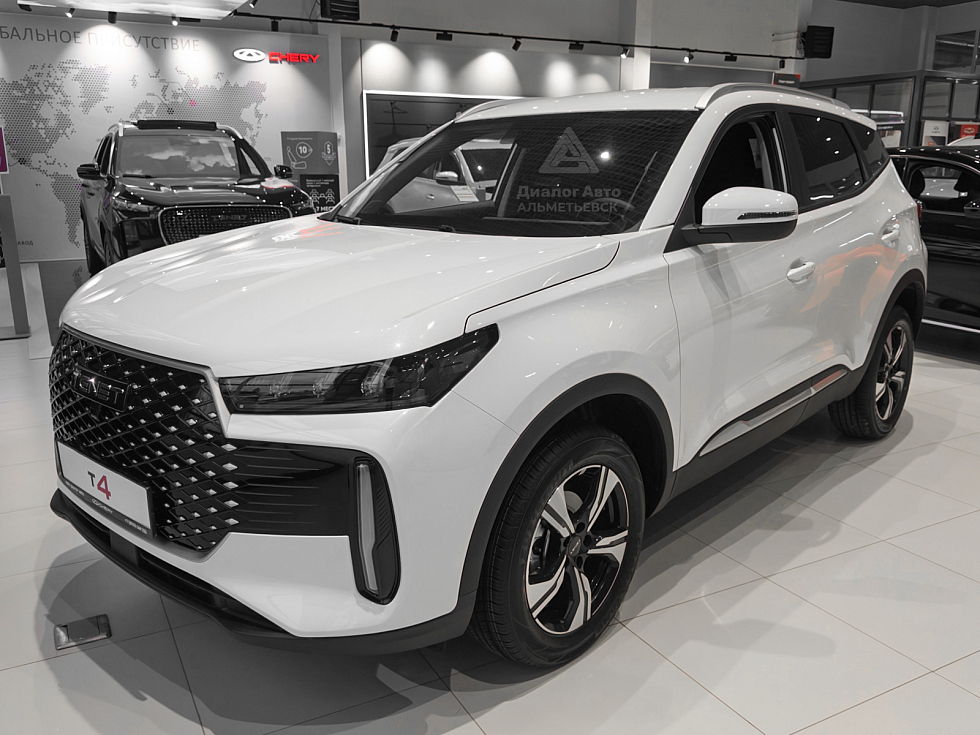 TENET T4 Active, белый